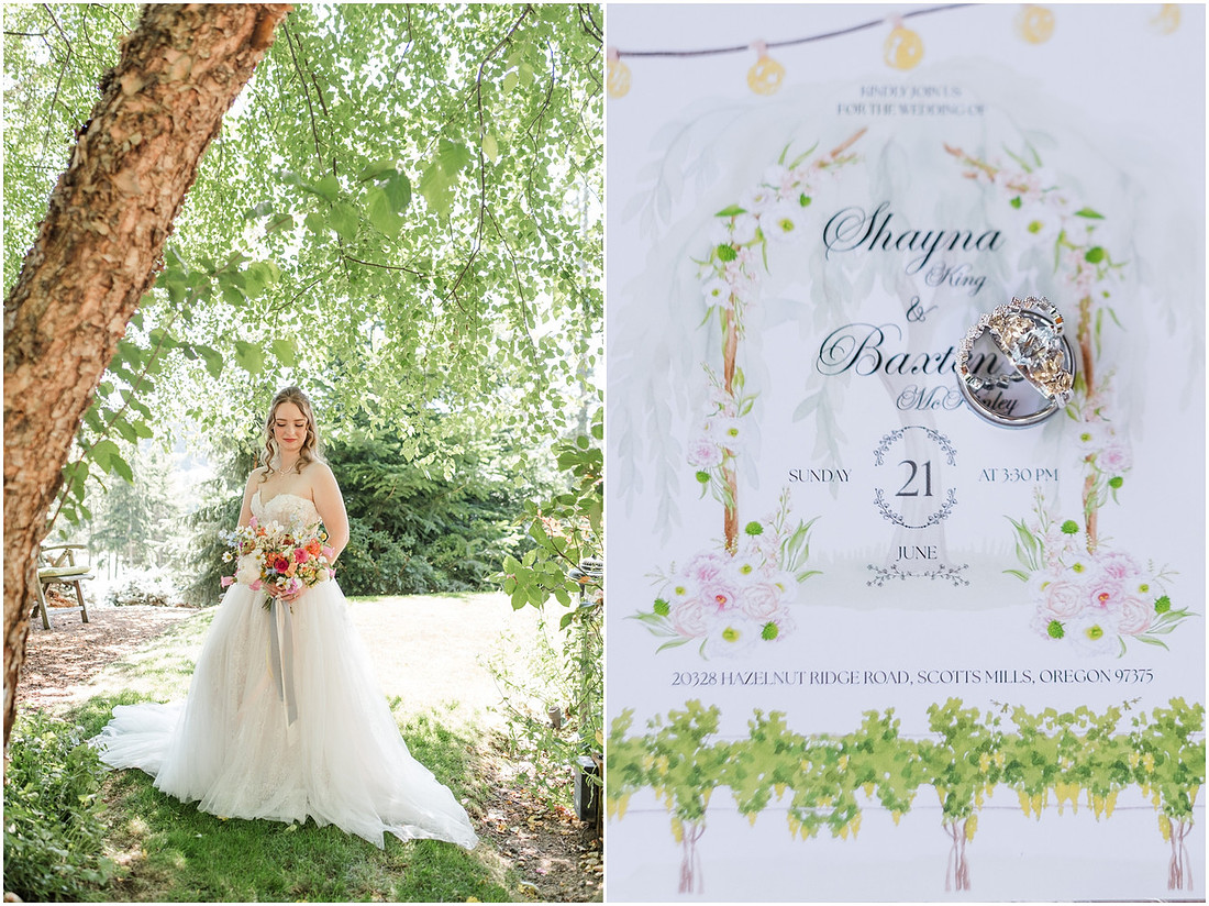 "Vineyard View Celebrations", "Scotts Mills Wedding venue", "Vineyard View Celebrations at La Bastide", "Amanda and Bryan Photography", "PNW Wedding photographer", PDX wedding photographer"