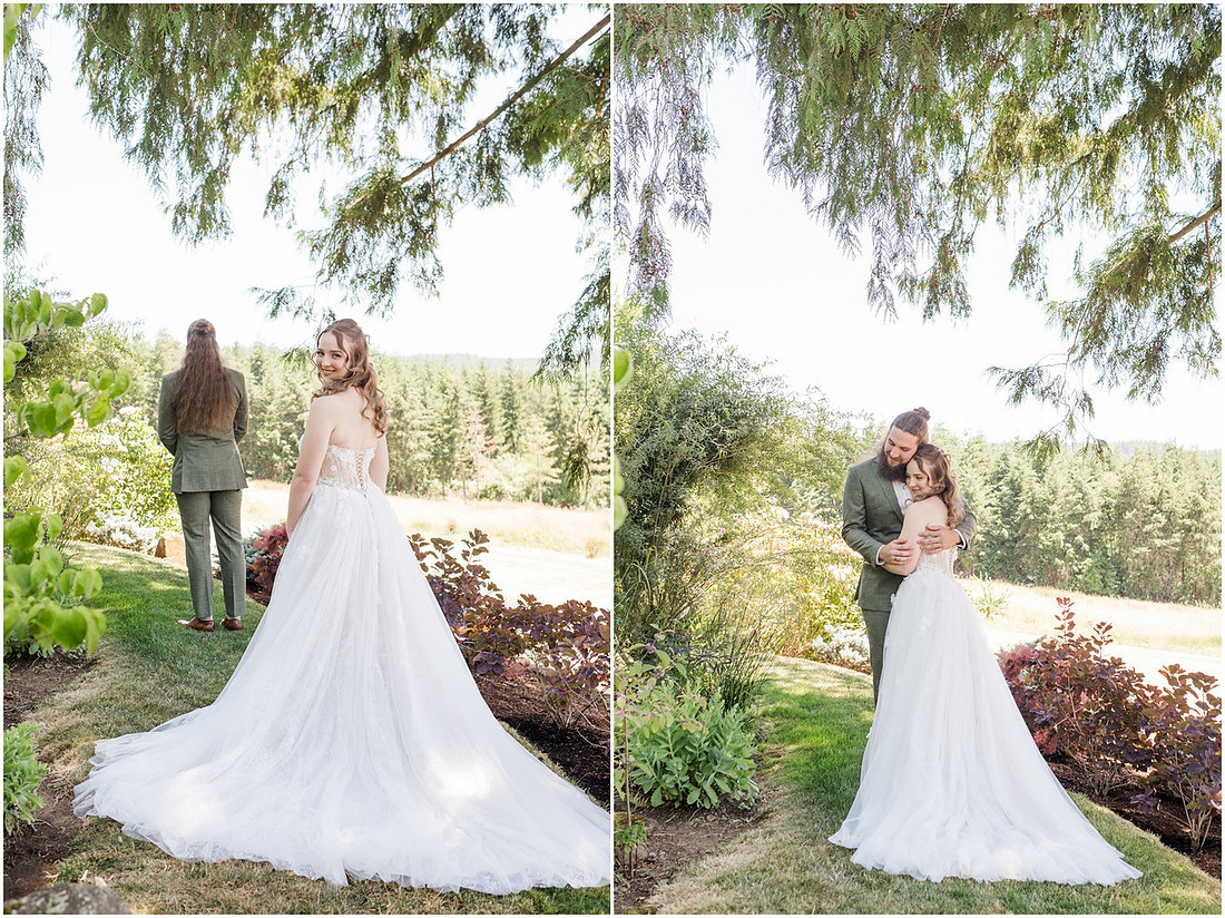 "Vineyard View Celebrations", "Scotts Mills Wedding venue", "Vineyard View Celebrations at La Bastide", "Amanda and Bryan Photography", "PNW Wedding photographer", PDX wedding photographer"