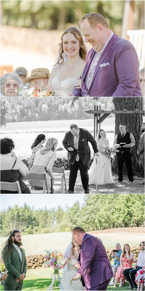 "Vineyard View Celebrations", "Scotts Mills Wedding venue", "Vineyard View Celebrations at La Bastide", "Amanda and Bryan Photography", "PNW Wedding photographer", PDX wedding photographer"