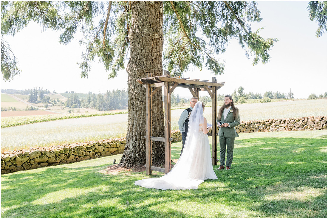 "Vineyard View Celebrations", "Scotts Mills Wedding venue", "Vineyard View Celebrations at La Bastide", "Amanda and Bryan Photography", "PNW Wedding photographer", PDX wedding photographer"