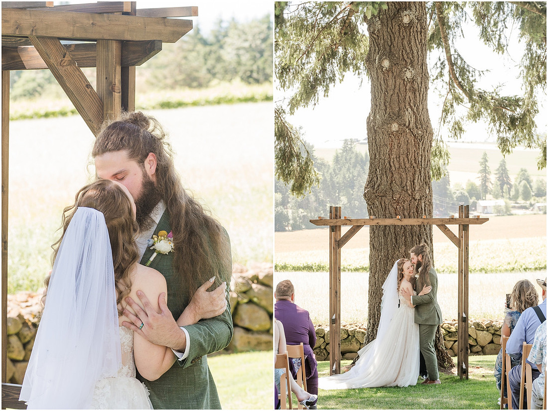 "Vineyard View Celebrations", "Scotts Mills Wedding venue", "Vineyard View Celebrations at La Bastide", "Amanda and Bryan Photography", "PNW Wedding photographer", PDX wedding photographer"