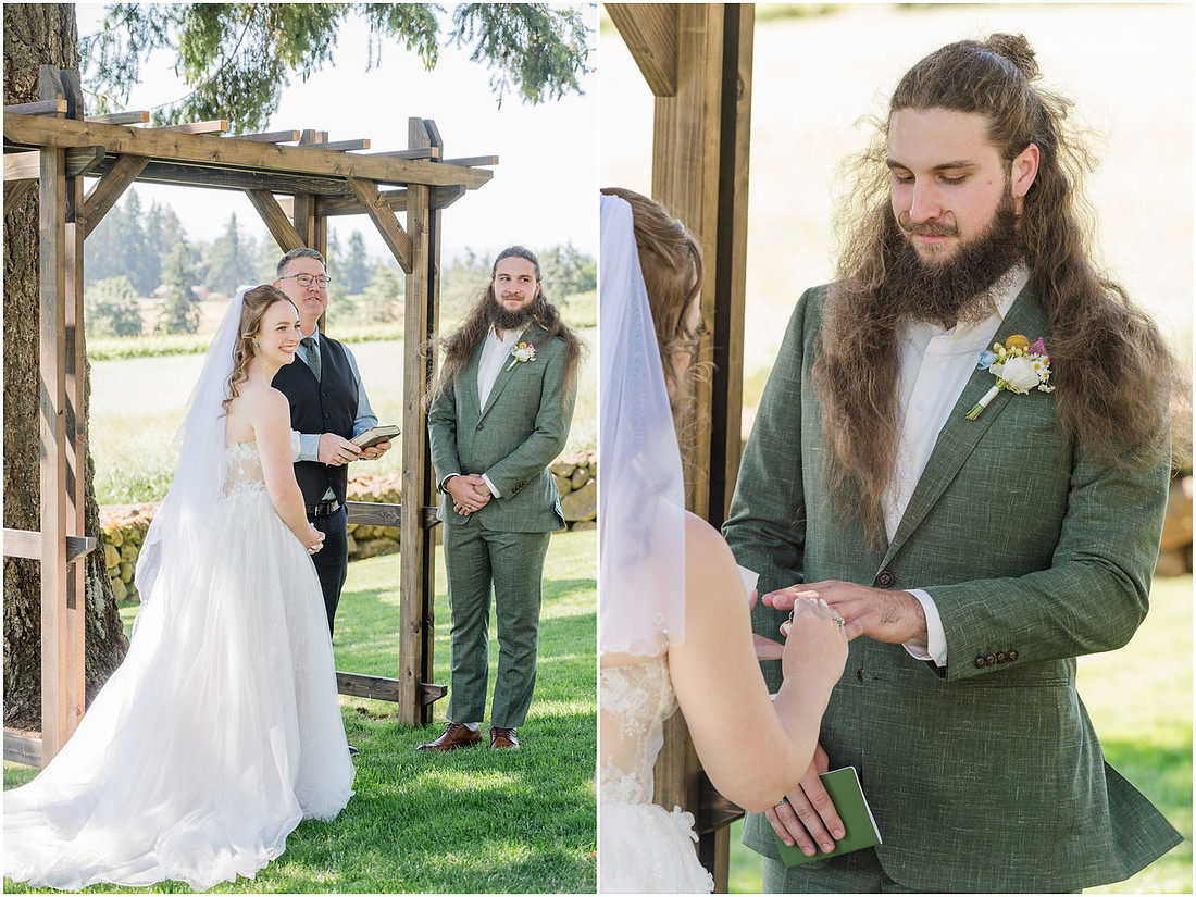 "Vineyard View Celebrations", "Scotts Mills Wedding venue", "Vineyard View Celebrations at La Bastide", "Amanda and Bryan Photography", "PNW Wedding photographer", PDX wedding photographer"