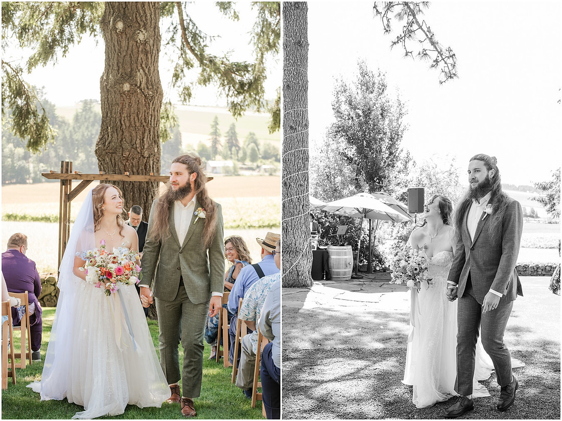 "Vineyard View Celebrations", "Scotts Mills Wedding venue", "Vineyard View Celebrations at La Bastide", "Amanda and Bryan Photography", "PNW Wedding photographer", PDX wedding photographer"