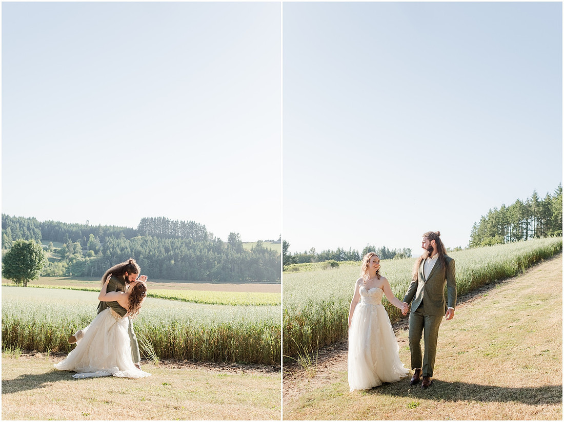 "Vineyard View Celebrations", "Scotts Mills Wedding venue", "Vineyard View Celebrations at La Bastide", "Amanda and Bryan Photography", "PNW Wedding photographer", PDX wedding photographer"