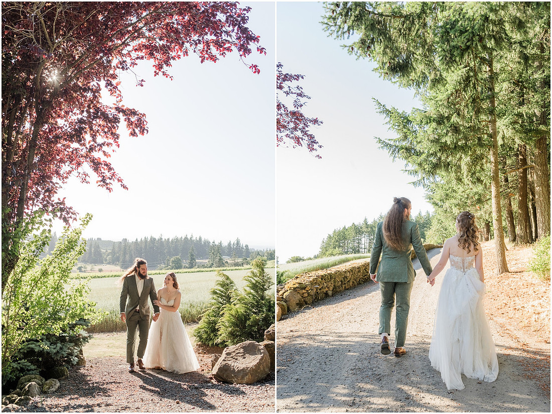 "Vineyard View Celebrations", "Scotts Mills Wedding venue", "Vineyard View Celebrations at La Bastide", "Amanda and Bryan Photography", "PNW Wedding photographer", PDX wedding photographer"