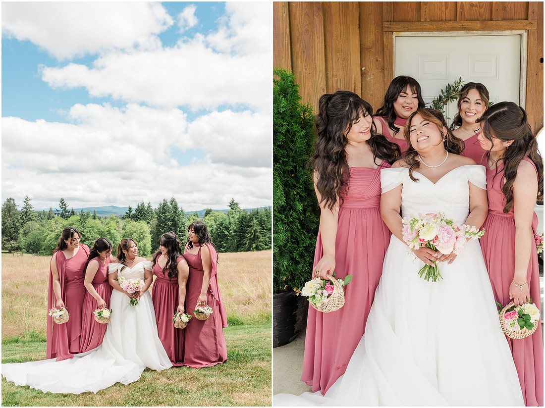 "Castle Rock Wa wedding", "South West Washington Wedding Photographer", "The Barn 1502", "PNW wedding photographer", PDX wedding photographer"