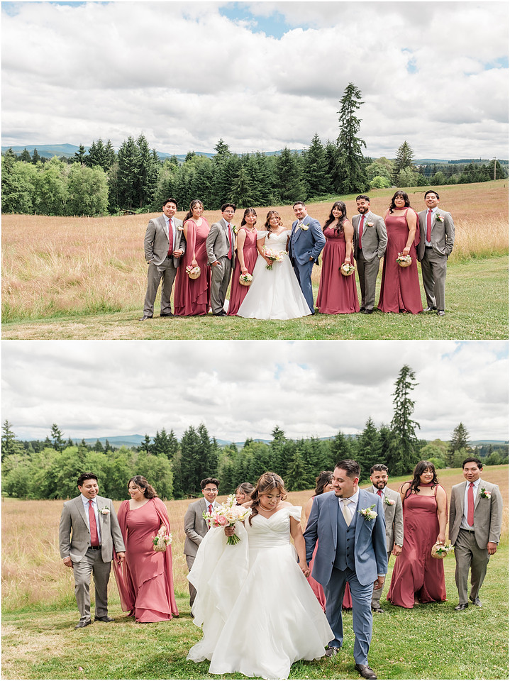 "Castle Rock Wa wedding", "South West Washington Wedding Photographer", "The Barn 1502", "PNW wedding photographer", PDX wedding photographer"