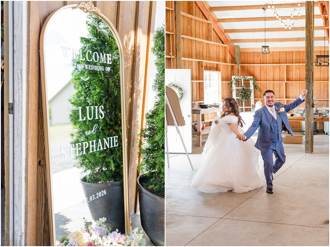 "Castle Rock Wa wedding", "South West Washington Wedding Photographer", "The Barn 1502", "PNW wedding photographer", PDX wedding photographer"