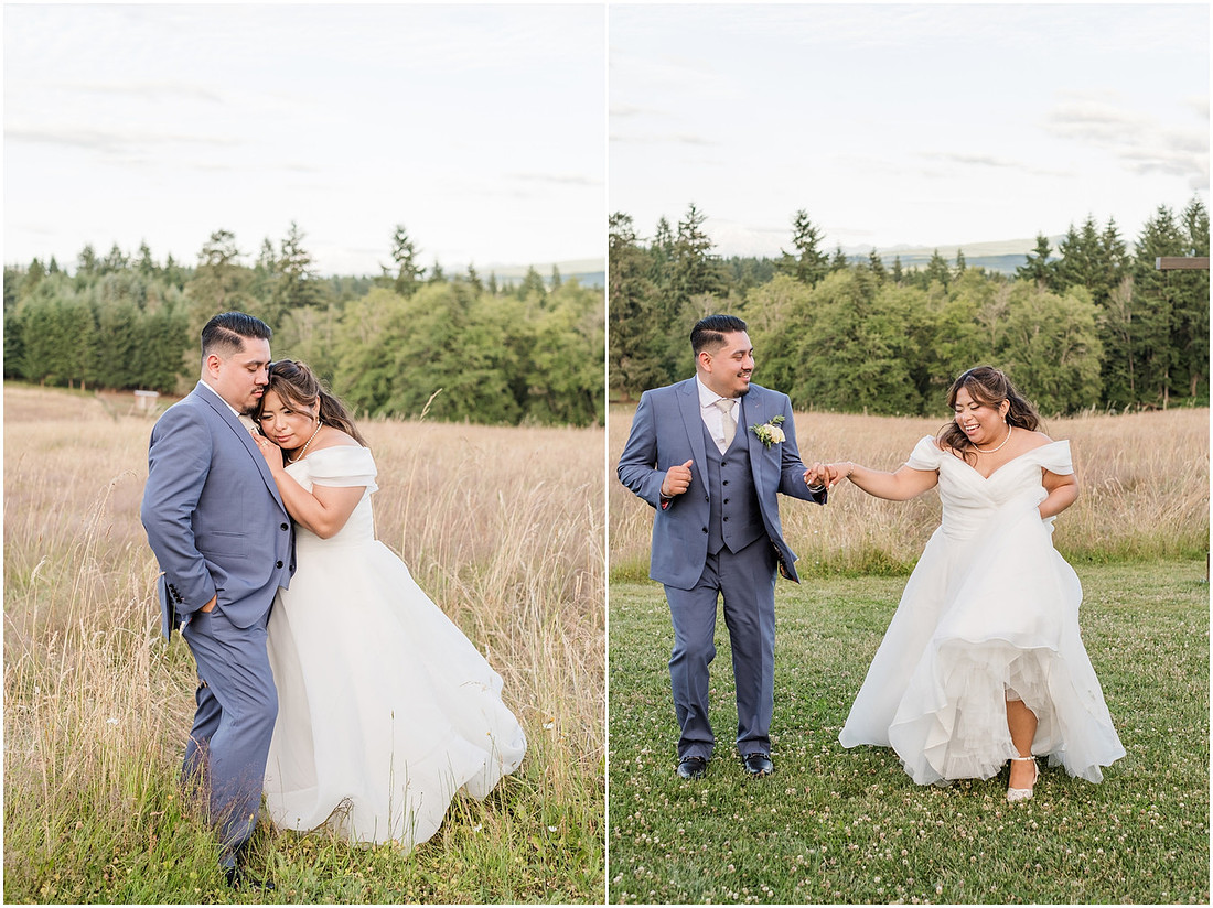 "Castle Rock Wa wedding", "South West Washington Wedding Photographer", "The Barn 1502", "PNW wedding photographer", PDX wedding photographer"
