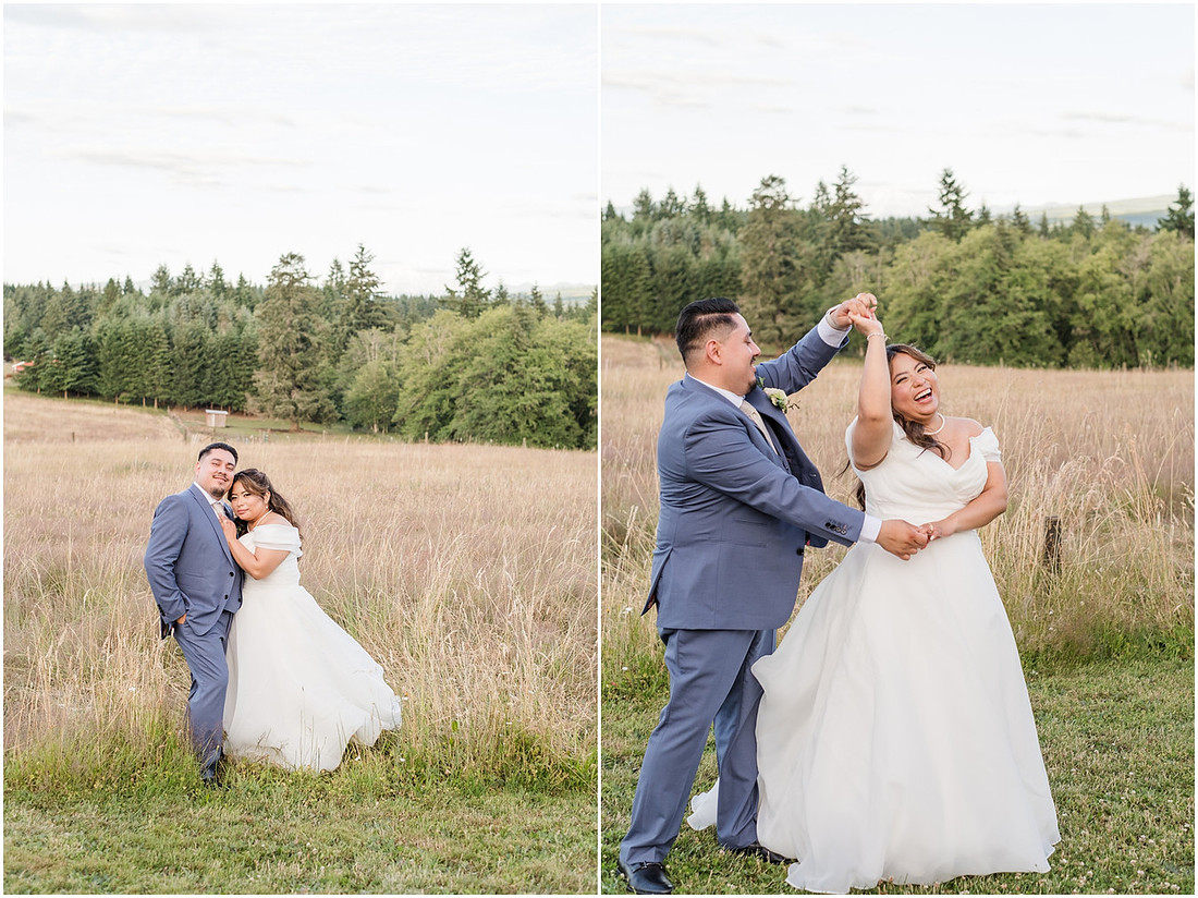 "Castle Rock Wa wedding", "South West Washington Wedding Photographer", "The Barn 1502", "PNW wedding photographer", PDX wedding photographer"