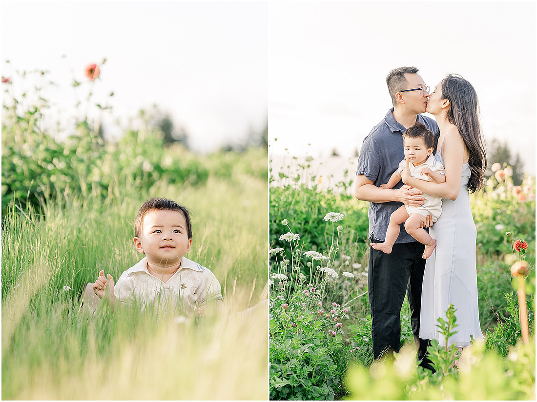 "Milk and Honey Flower Farm", "La Center Washington", "Flower Farm photo session", "Family pictures", "La Center Wa photographer"