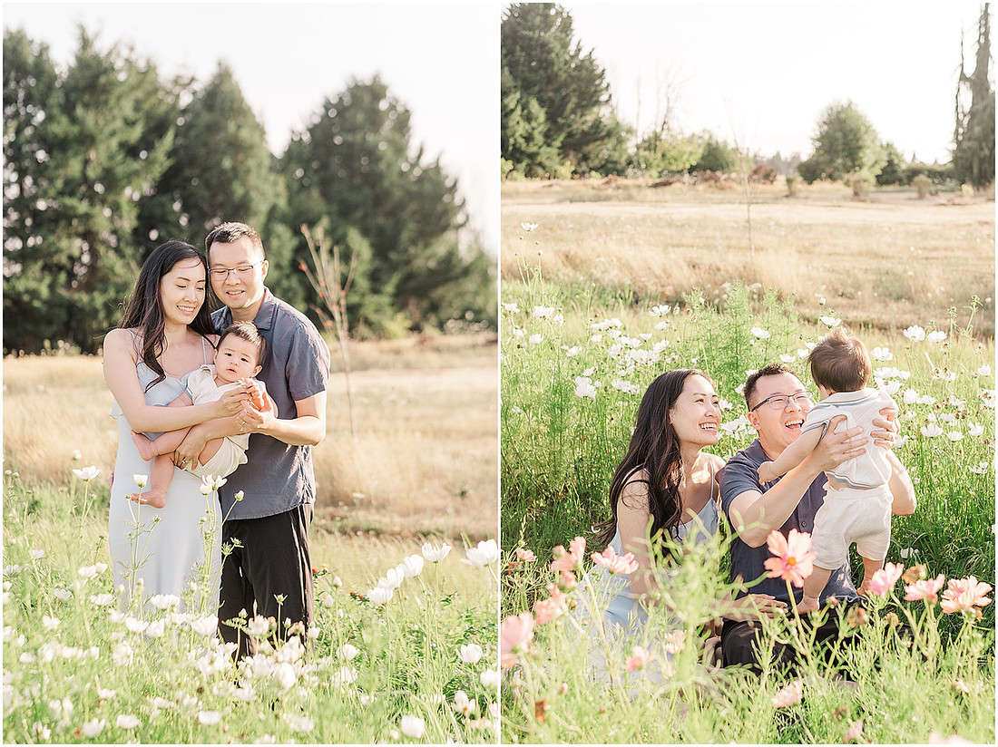 "Milk and Honey Flower Farm", "La Center Washington", "Flower Farm photo session", "Family pictures", "La Center Wa photographer"