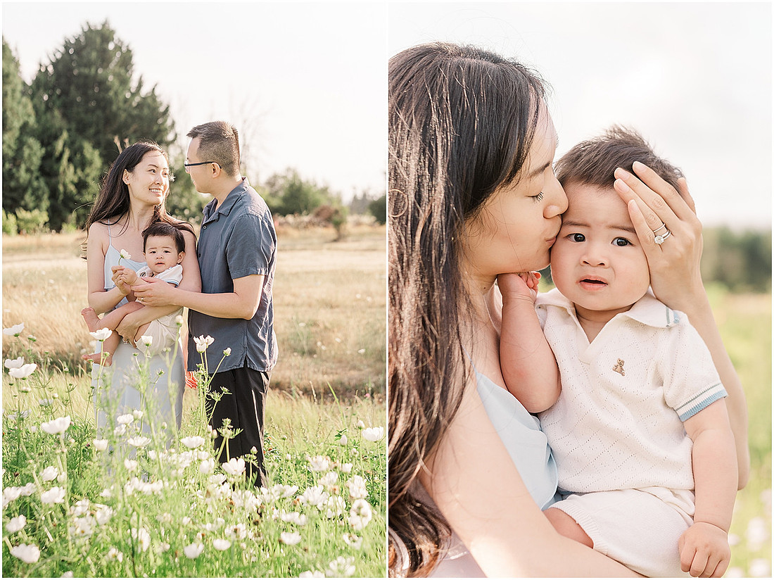 "Milk and Honey Flower Farm", "La Center Washington", "Flower Farm photo session", "Family pictures", "La Center Wa photographer"