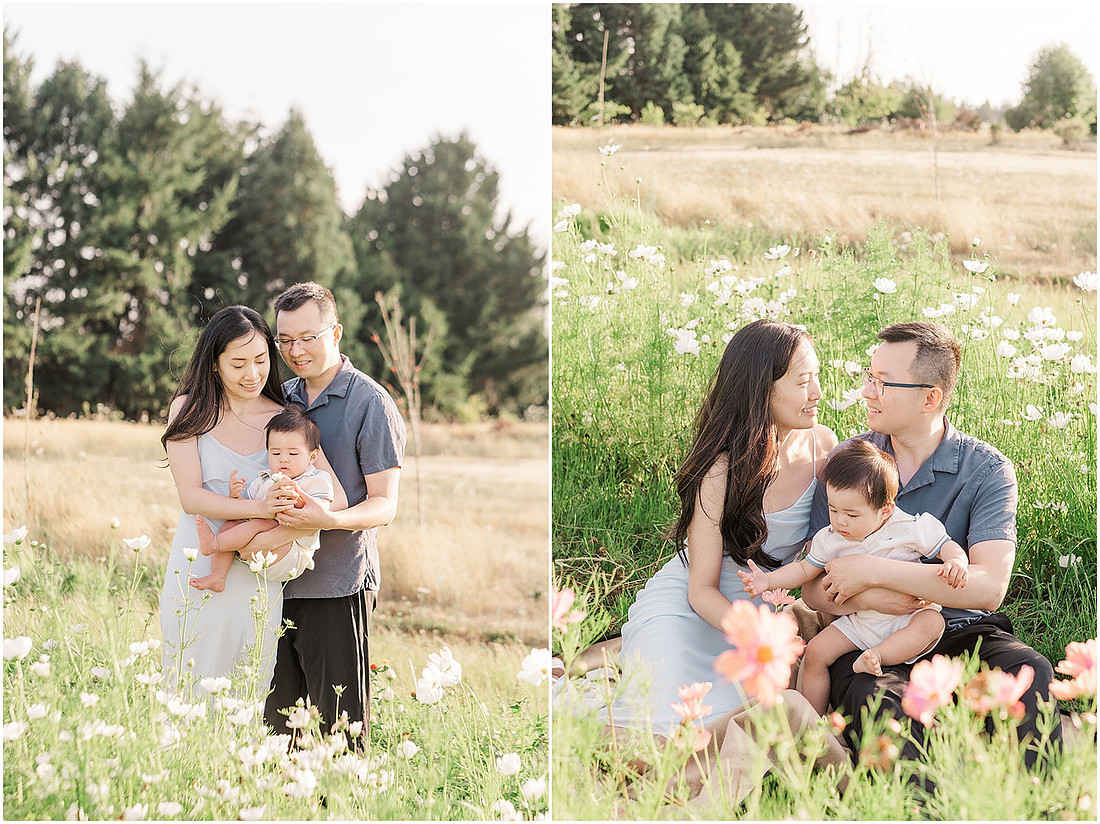 "Milk and Honey Flower Farm", "La Center Washington", "Flower Farm photo session", "Family pictures", "La Center Wa photographer"