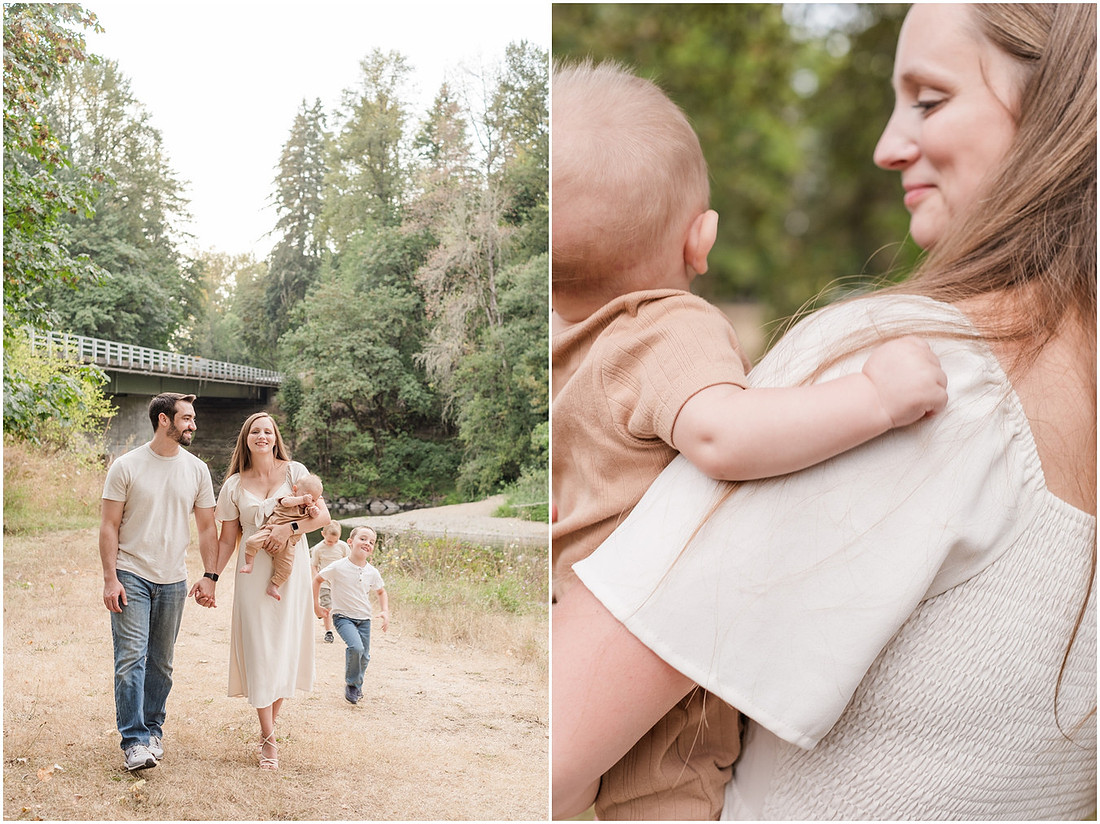 "family pictures", "Ridgefield family photographer", "La Center family photographer", "three boys siblings photo session", "Woodland Wa family photographer", "SW Washington family photographer"