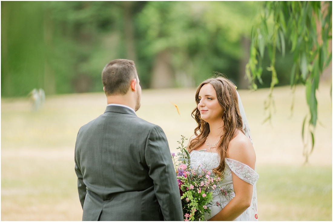 "Battleground Wa wedding", "Battleground wedding photographer", "Lewisville Park wedding", "Wildflower decor wedding", "Amanda and Bryan Photography", "Southwest Washington Wedding photographer"