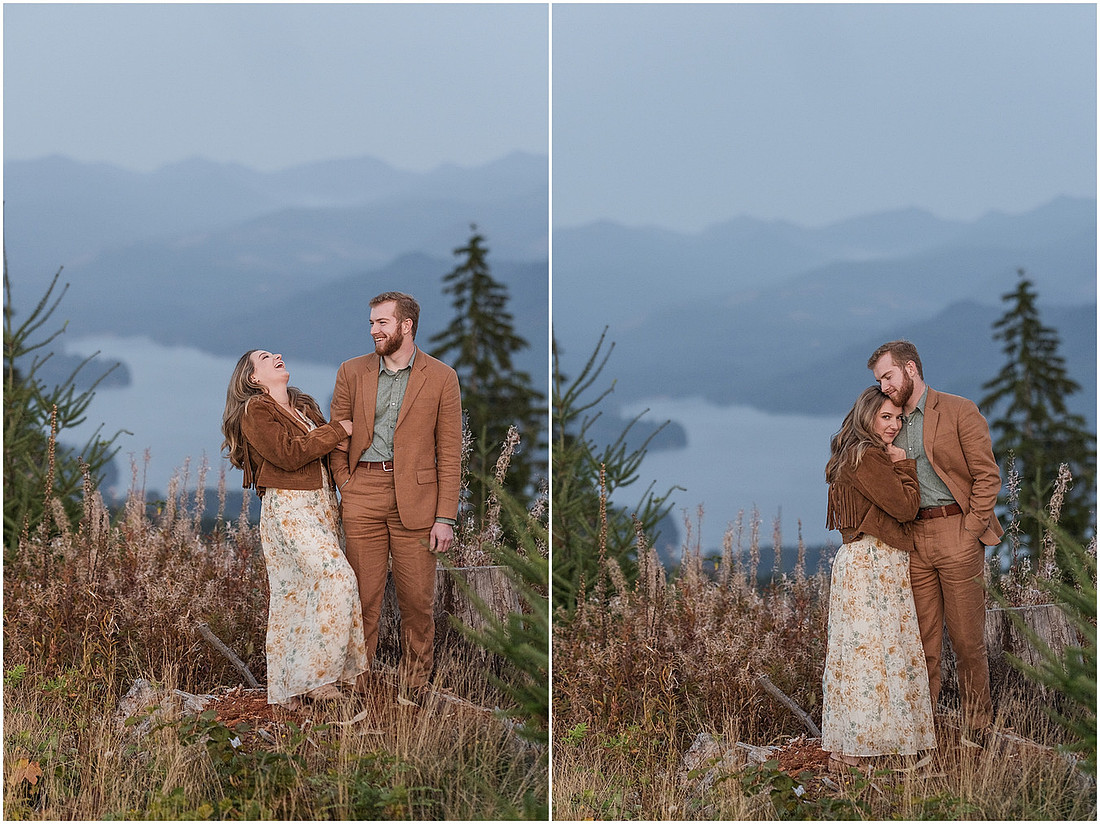 "Woodland Wa Photographer", "PNW engagement session", "SW Washington Couple photographer", "engagement pictures", "Fall colors engagement session"