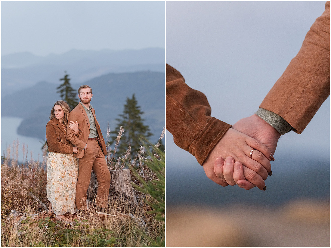 "Woodland Wa Photographer", "PNW engagement session", "SW Washington Couple photographer", "engagement pictures", "Fall colors engagement session"