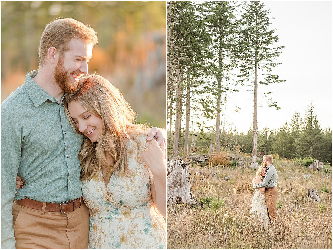 "Woodland Wa Photographer", "PNW engagement session", "SW Washington Couple photographer", "engagement pictures", "Fall colors engagement session"