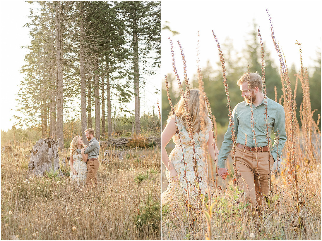"Woodland Wa Photographer", "PNW engagement session", "SW Washington Couple photographer", "engagement pictures", "Fall colors engagement session"