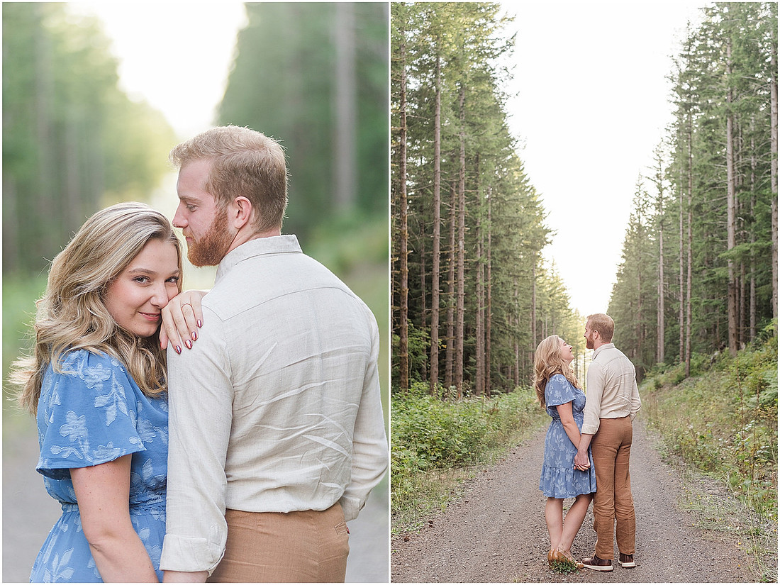 "Woodland Wa Photographer", "PNW engagement session", "SW Washington Couple photographer", "engagement pictures", "Fall colors engagement session"