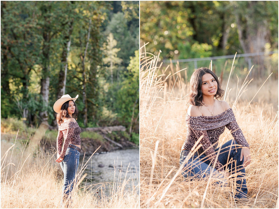 "Country senior session", "Classic Chevy truck", "Battleground Wa Senior photographer", "Woodland Wa High School photographer", "WHS Senior girl", "Class of 2027 photographer", "La Center Wa Senior photographer"