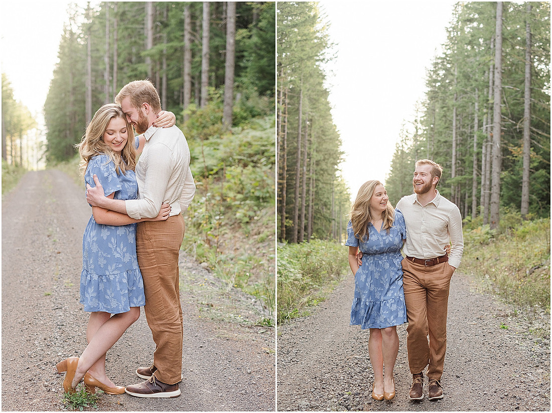 "Woodland Wa Photographer", "PNW engagement session", "SW Washington Couple photographer", "engagement pictures", "Fall colors engagement session"