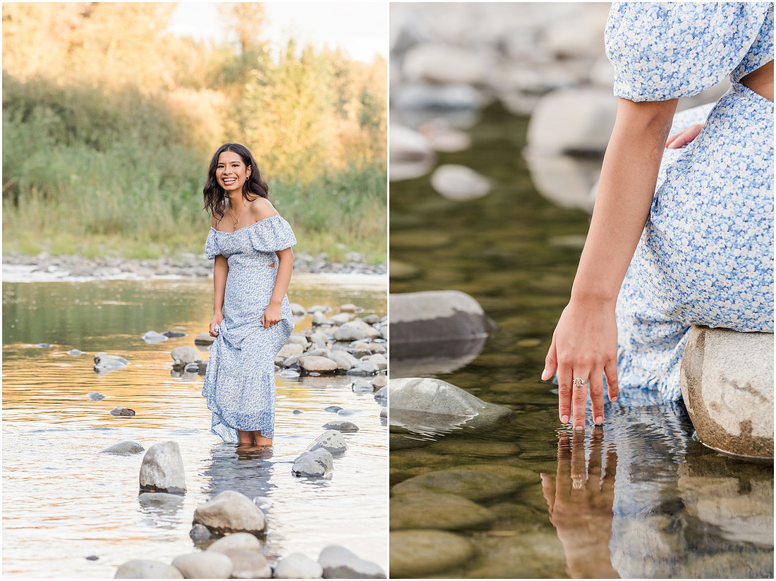 "Country senior session", "Classic Chevy truck", "Battleground Wa Senior photographer", "Woodland Wa High School photographer", "WHS Senior girl", "Class of 2027 photographer", "La Center Wa Senior photographer"