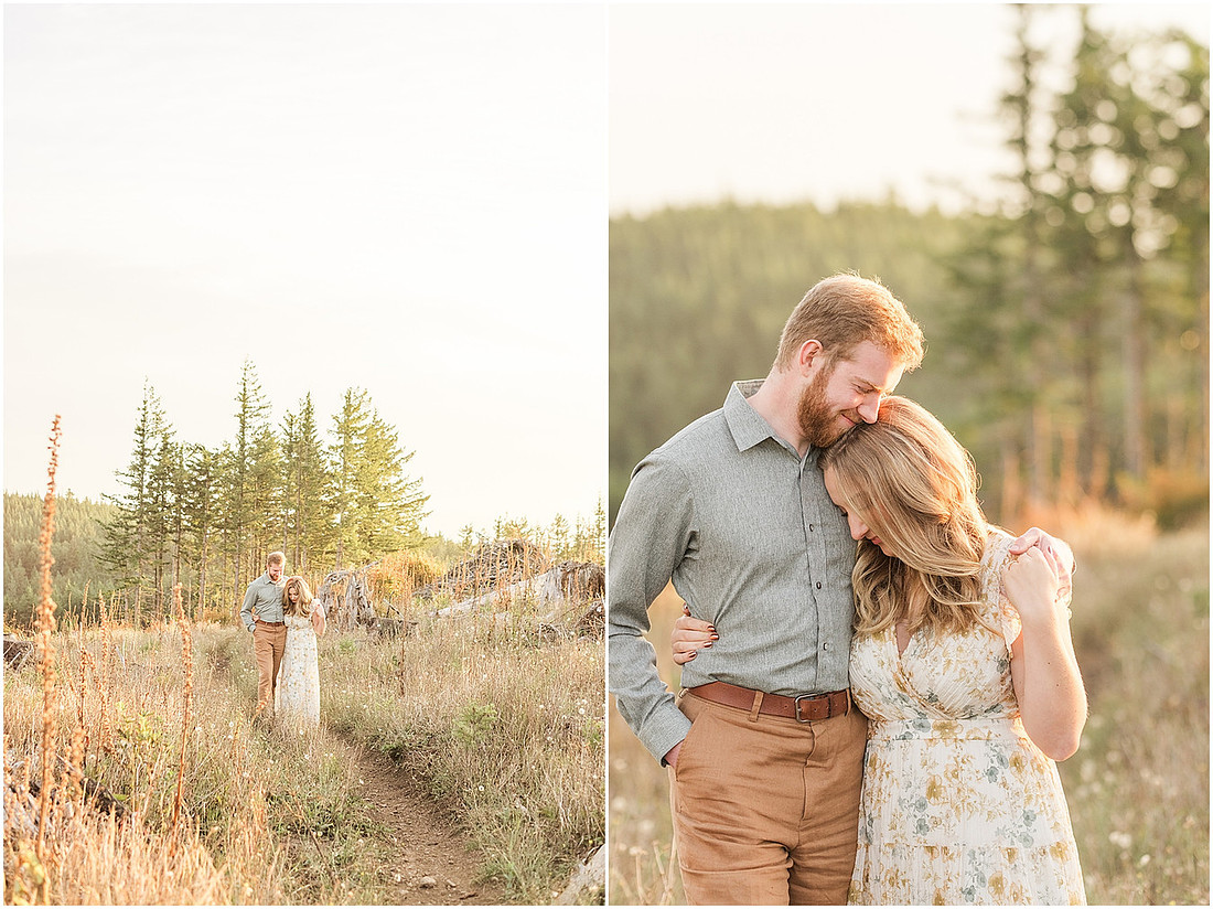 "Woodland Wa Photographer", "PNW engagement session", "SW Washington Couple photographer", "engagement pictures", "Fall colors engagement session"