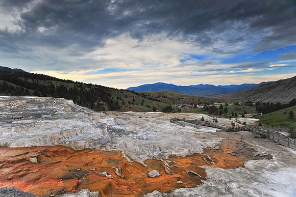 Yellowstone