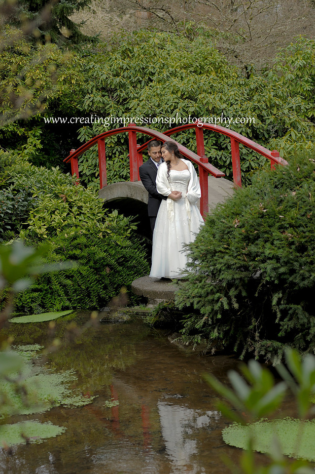 Spring wedding, Seattle wedding, Natural light photography. 