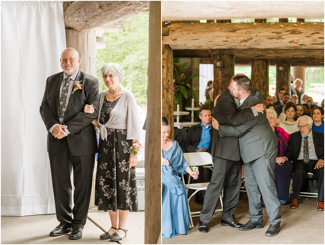 "Battleground Wa wedding", "Battleground wedding photographer", "Lewisville Park wedding", "Wildflower decor wedding", "Amanda and Bryan Photography", "Southwest Washington Wedding photographer"