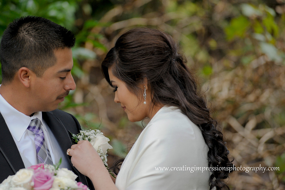 Kubota Garden,  Seattle wedding, Spring wedding