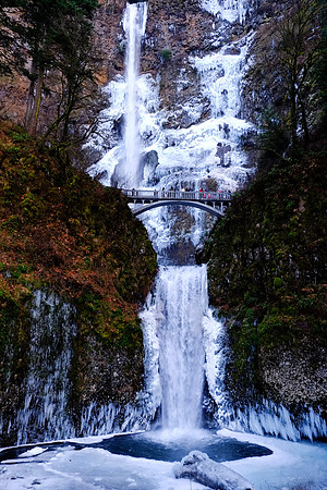 Multnomah Falls