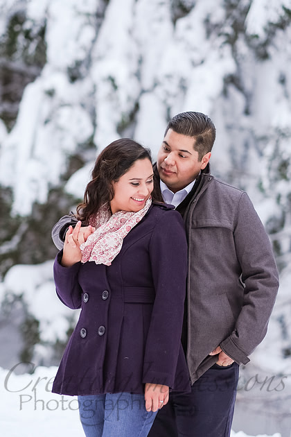 Mt St Helens, engagement