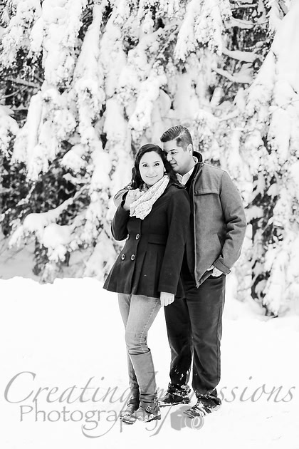 Mt St Helens, engagement