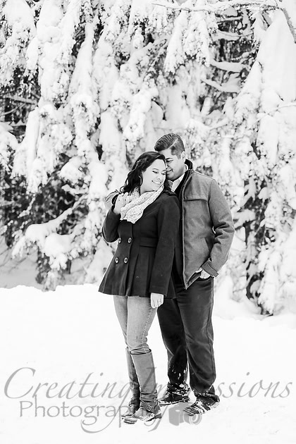 Mt St Helens, engagement