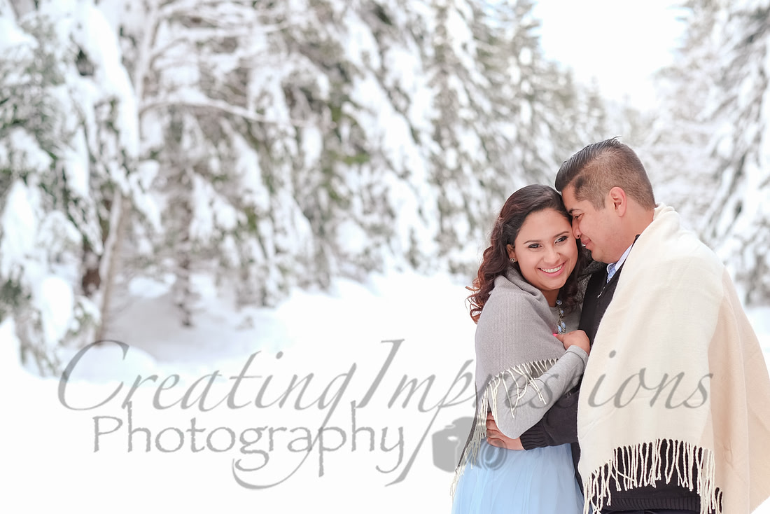 Mt St Helens, engagement