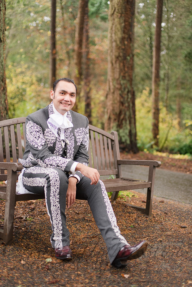 Mariachi,Portland Wedding