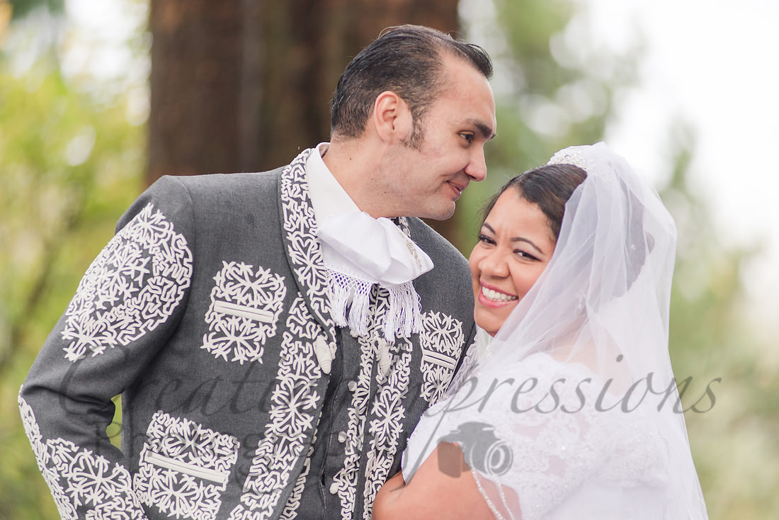 Mariachi wedding