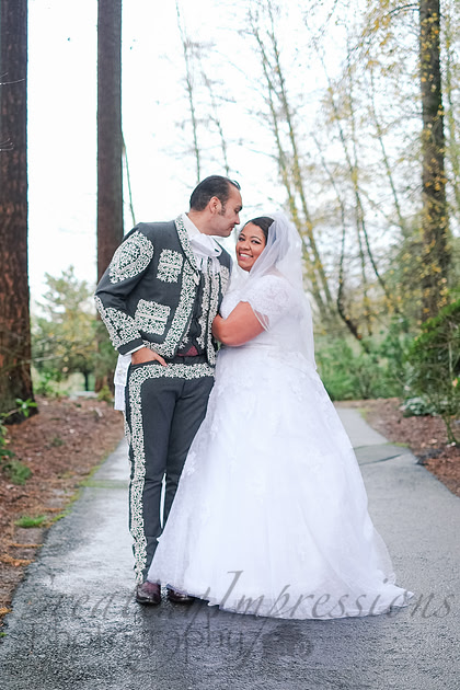 Mariachi wedding