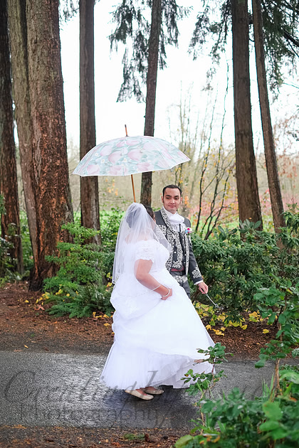 Portland Wedding
