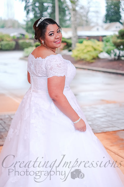 Portland Wedding