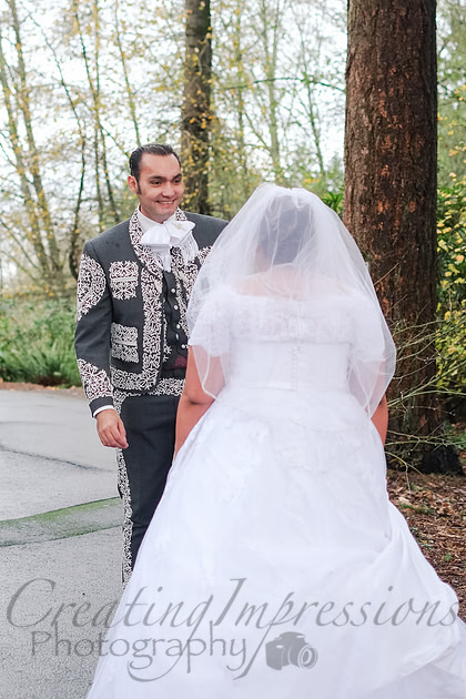 Portland Wedding