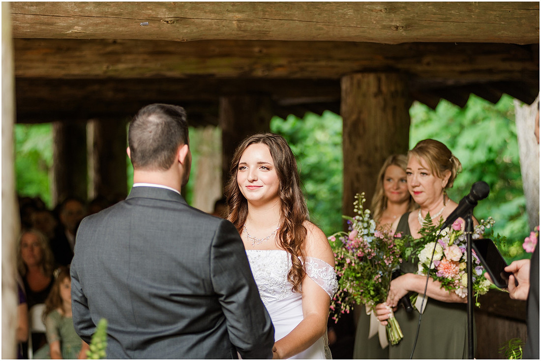 "Battleground Wa wedding", "Battleground wedding photographer", "Lewisville Park wedding", "Wildflower decor wedding", "Amanda and Bryan Photography", "Southwest Washington Wedding photographer"