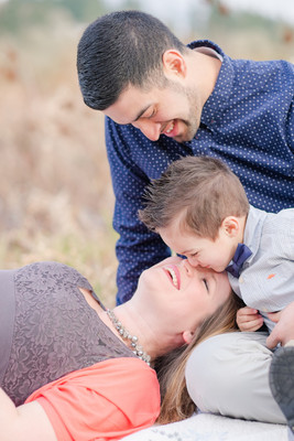 "Maternity pictures with sibling" 