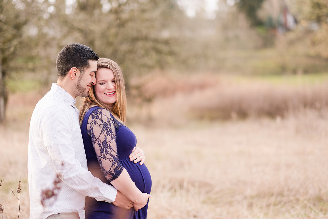 "Maternity pictures" "Winter maternity pictures" "Vancouver Washington photographer" 