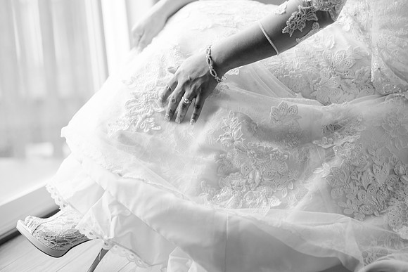 Bride hair, bridal updo