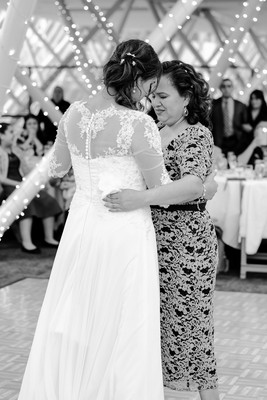 Mother daughter dance