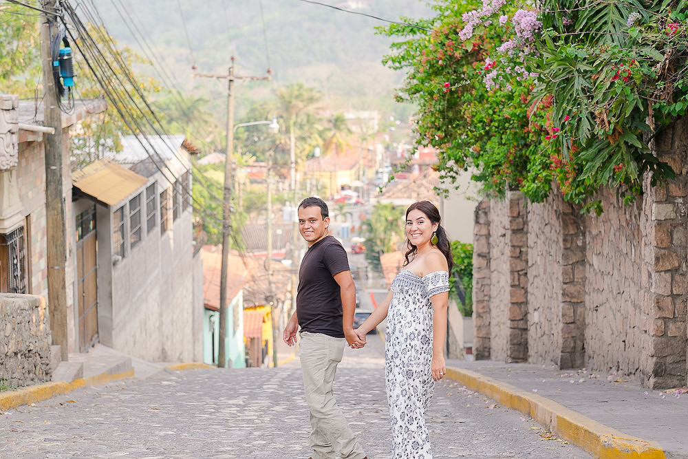 "Central America engagement", "Copan Ruinas Engagement", "Latino Engagement"